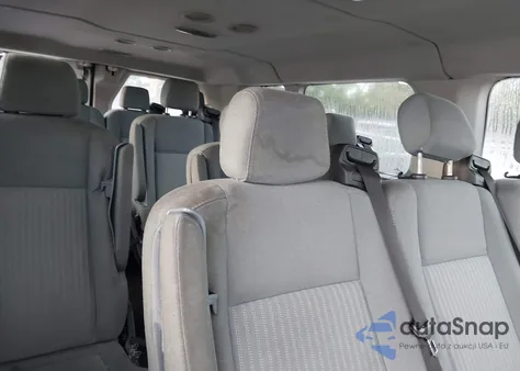 2015 Ford Transit-350 Xlt from USA, damaged, VIN 1FBZX2ZM0FKA72189